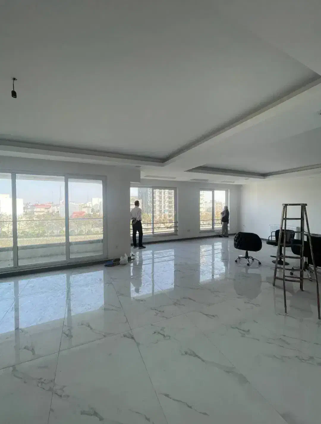 رهن فلت اداری / ۱۵۰ متر / مصطفی خمینی|اجارهٔ دفتر کار، اتاق اداری، مطب|بندرعباس, |دیوار