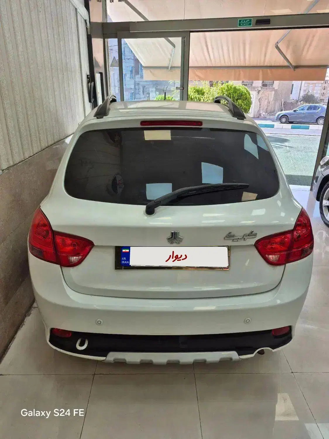 کوئیک فول پلاس ۱۴۰۱|خودرو سواری و وانت|تهران, باغ فیض|دیوار