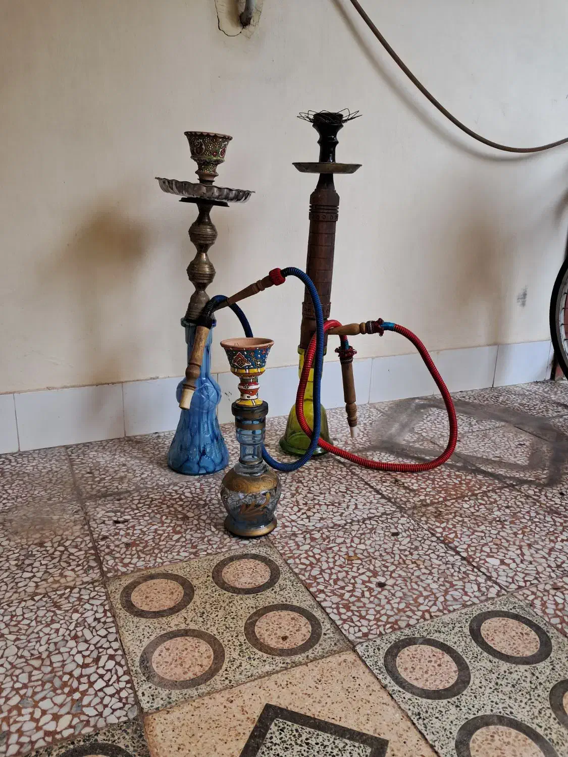 فروش قلیان و سرسفال های مختلف|کلکسیون و سرگرمی|آمل, |دیوار