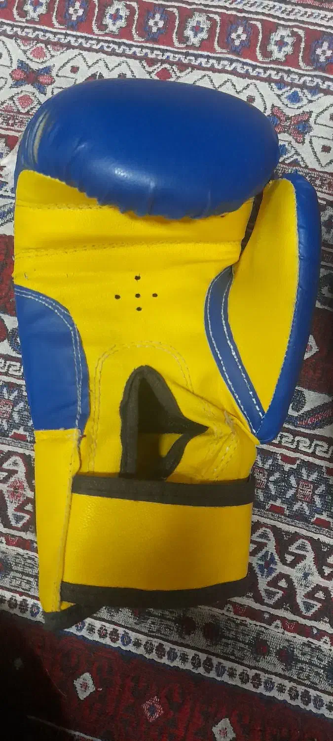 دستکش بوکس(GREEN HILL)|تجهیزات ورزشی|ری, سیزده آبان|دیوار