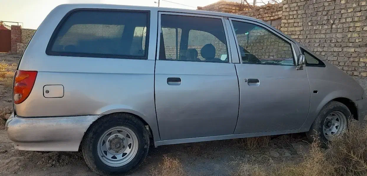 سواری ون استیشن|خودرو سواری و وانت|سبزوار, عارف|دیوار