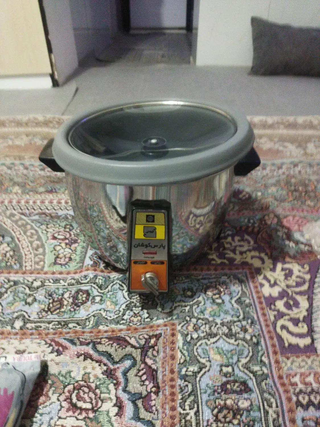 پلوپز|ظروف پخت‌وپز|مشهد, نوده|دیوار