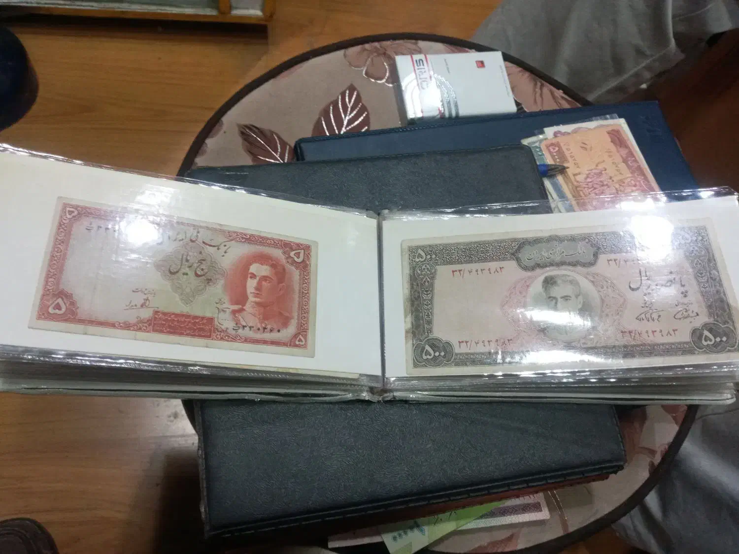 البوم|کلکسیون و سرگرمی|دهگلان, |دیوار