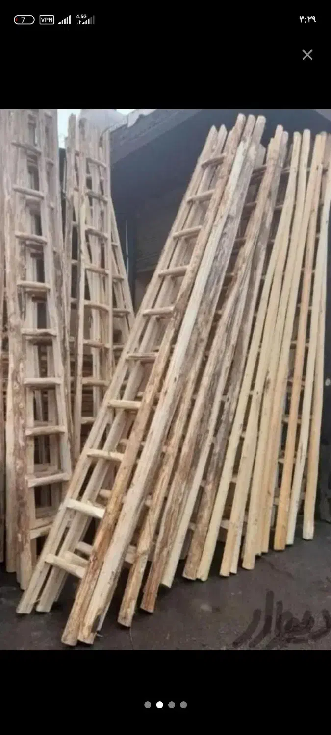 تخته بنایی،بشکه،نردبان|عمده‌فروشی|قم, میدان نو|دیوار