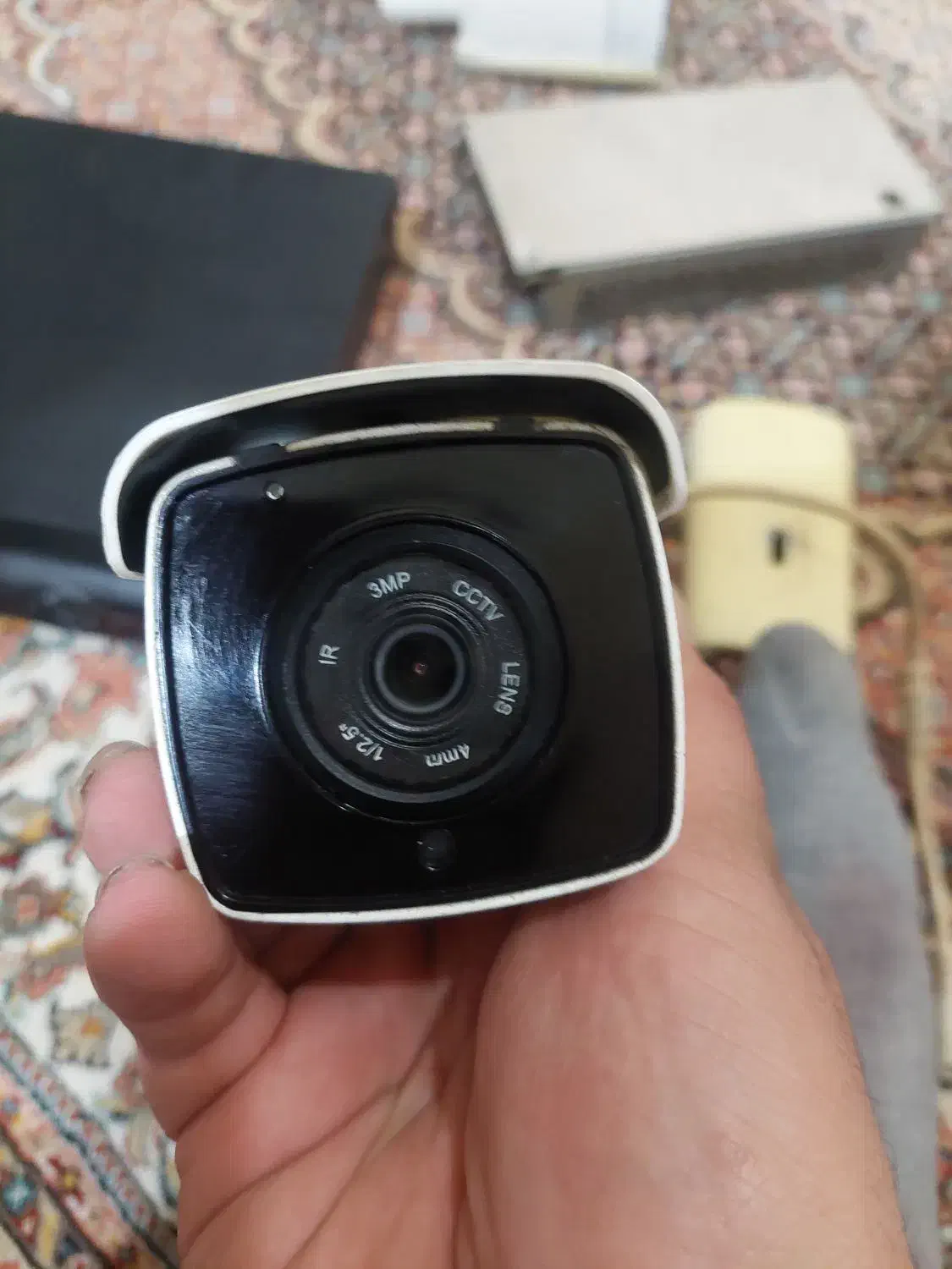 دوربین مداربسته|دوربین مداربسته|اردبیل, |دیوار