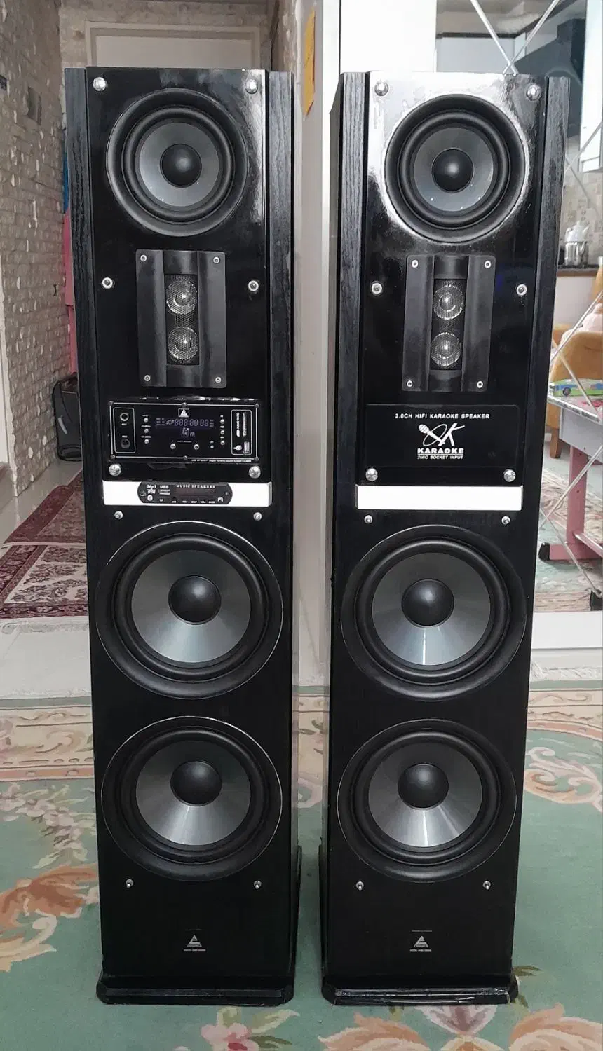 اسپیکر|سیستم صوتی خانگی|تهران, امیریه|دیوار