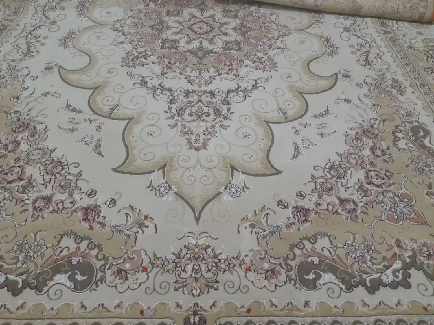 فرش ۱۲ متری|فرش|دزفول, |دیوار