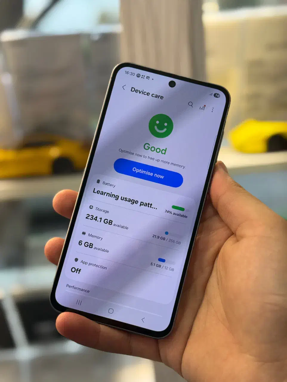 A56 ram12|موبایل|مشهد, اقبال|دیوار