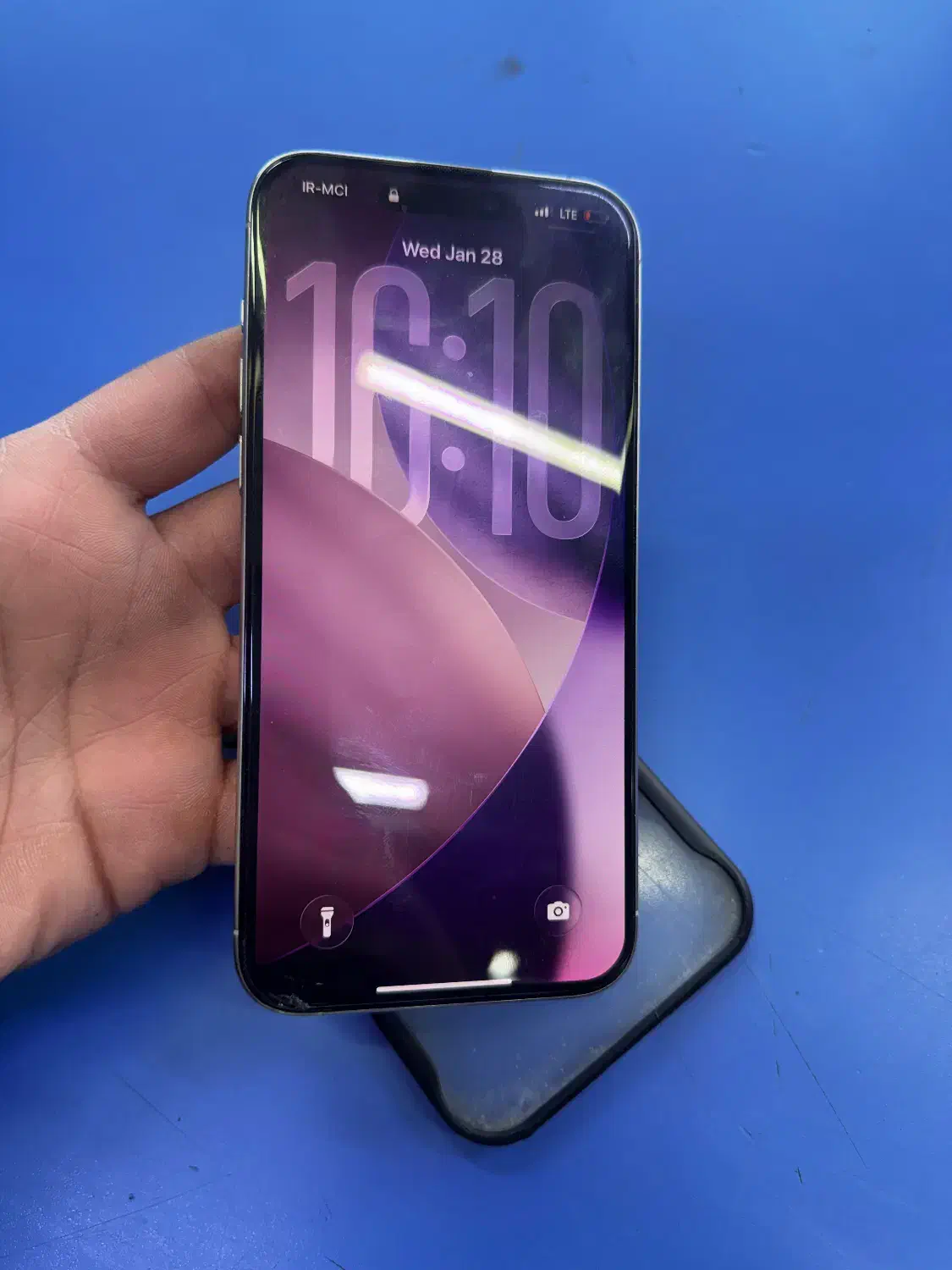 گوشی ایفون ۱۵ پرومکس zaa|موبایل|مشهد, امام رضا (ع)|دیوار