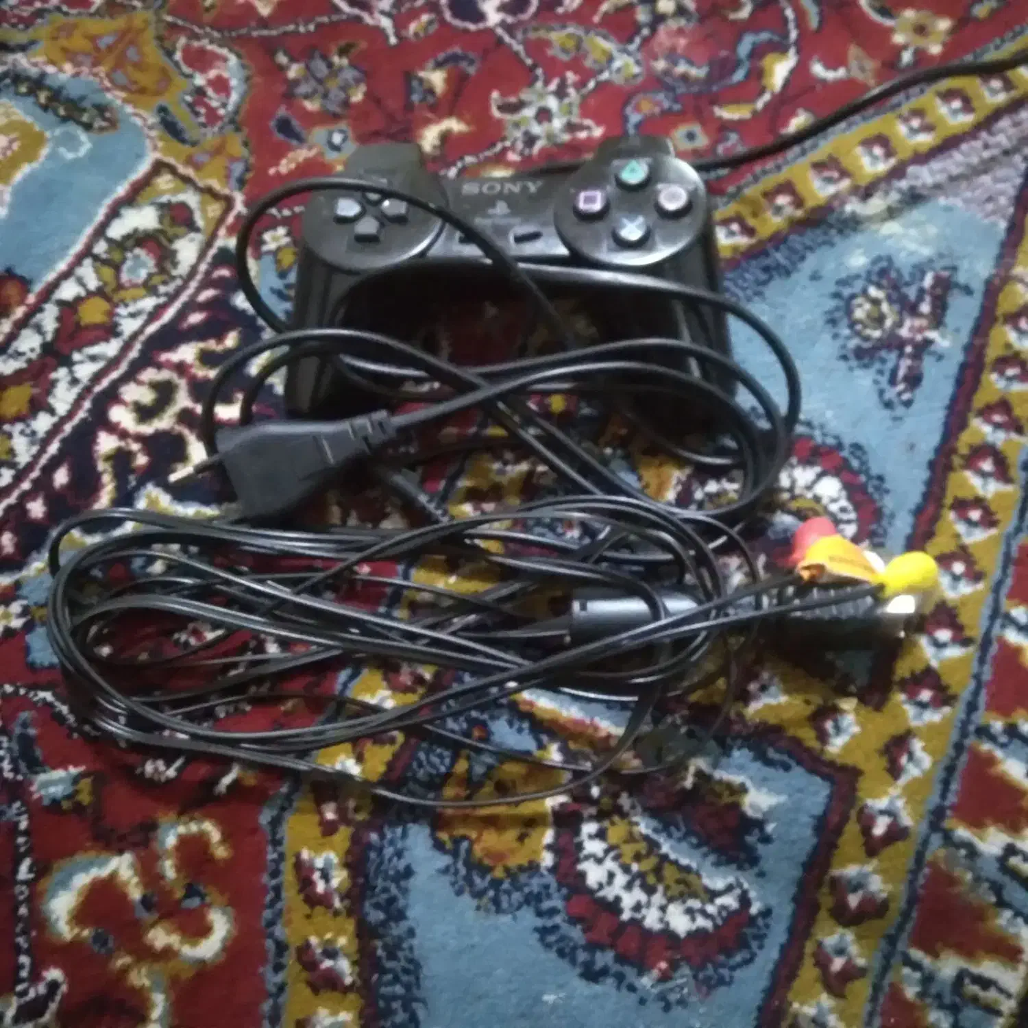 پلی ۲ سالم سالمه|کنسول، بازی ویدئویی و آنلاین|رباط‌کریم, نوده|دیوار