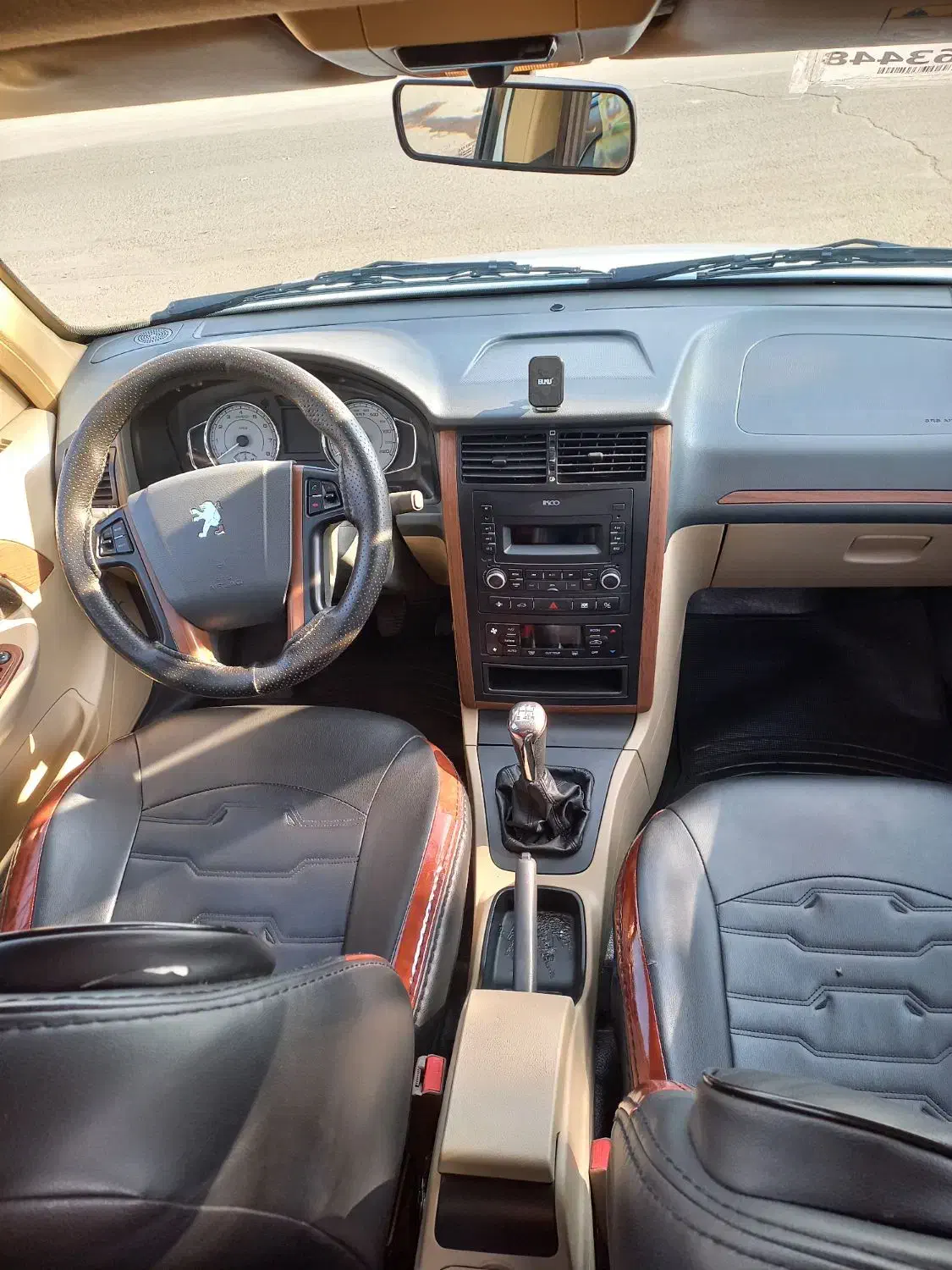 پژو پارس موتور جدید|خودرو سواری و وانت|آستارا, |دیوار