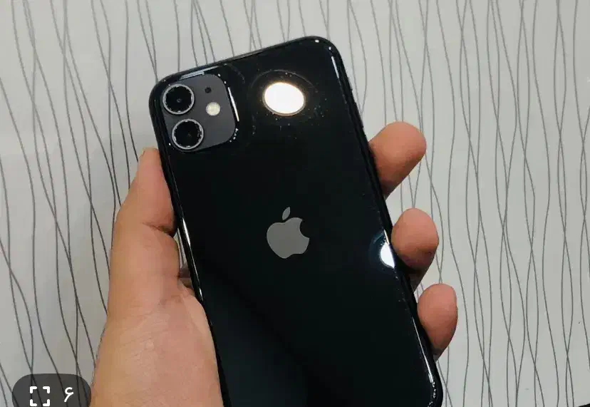 گوشی آیفون ۱۱ نرمال|موبایل|اردبیل, |دیوار