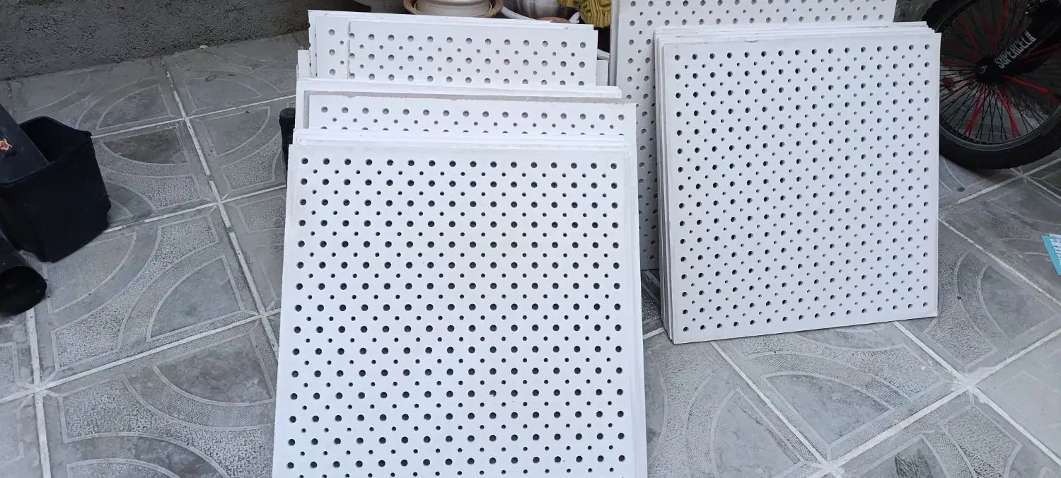 تایل و روشنایی سقف کاذب|مصالح و تجهیزات ساختمان|ارومیه, |دیوار