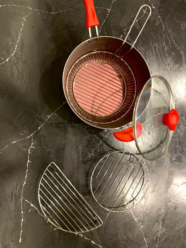 ست ۵پارچه وک|ظروف پخت‌وپز|تهران, سهروردی|دیوار