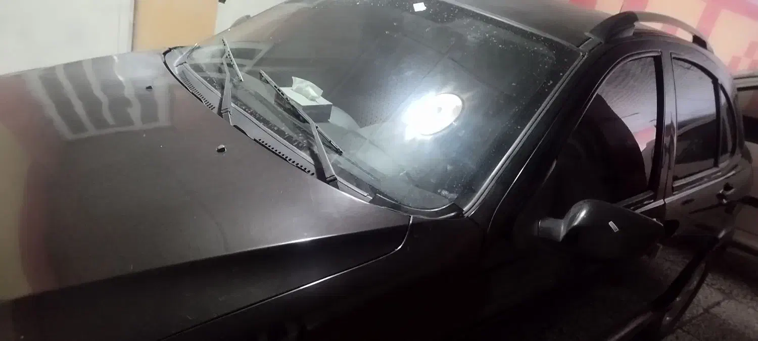 کوئیک مدل 98|خودرو سواری و وانت|صدرا-فارس, فاز ۱|دیوار