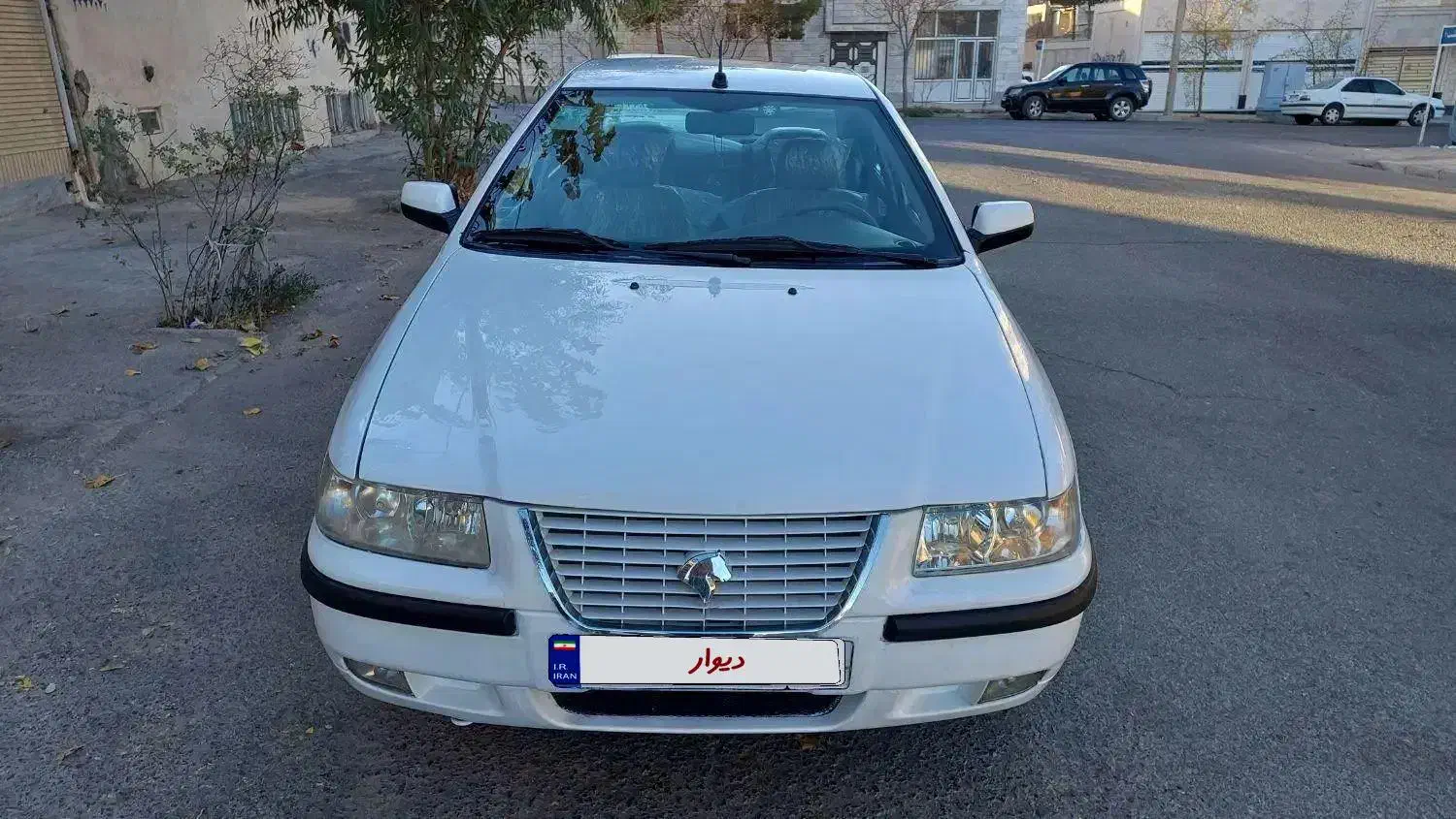 سمند LX. دوگانه سوز.۱۳۹۶ تمیز|خودرو سواری و وانت|بیرجند, |دیوار