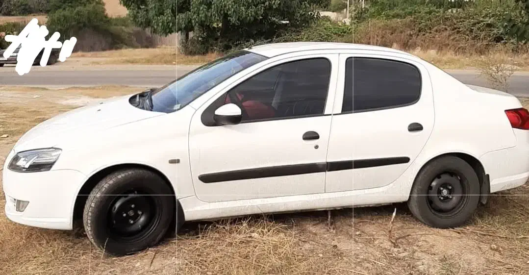 رانا tu5 مدل ۹۲|خودرو سواری و وانت|گرگان, |دیوار