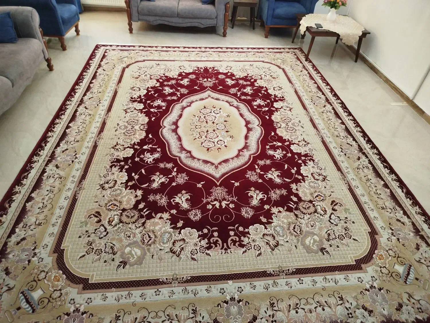 فرش ۱۲متری|فرش|لاهیجان, یحی آباد|دیوار