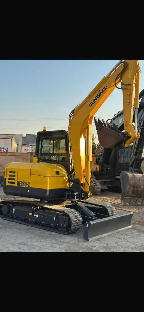 اجاره مینی بیل ،مینی بیل مکانیکی (تخریب)|خدمات حمل و نقل|تهران, شهرک چیتگر|دیوار