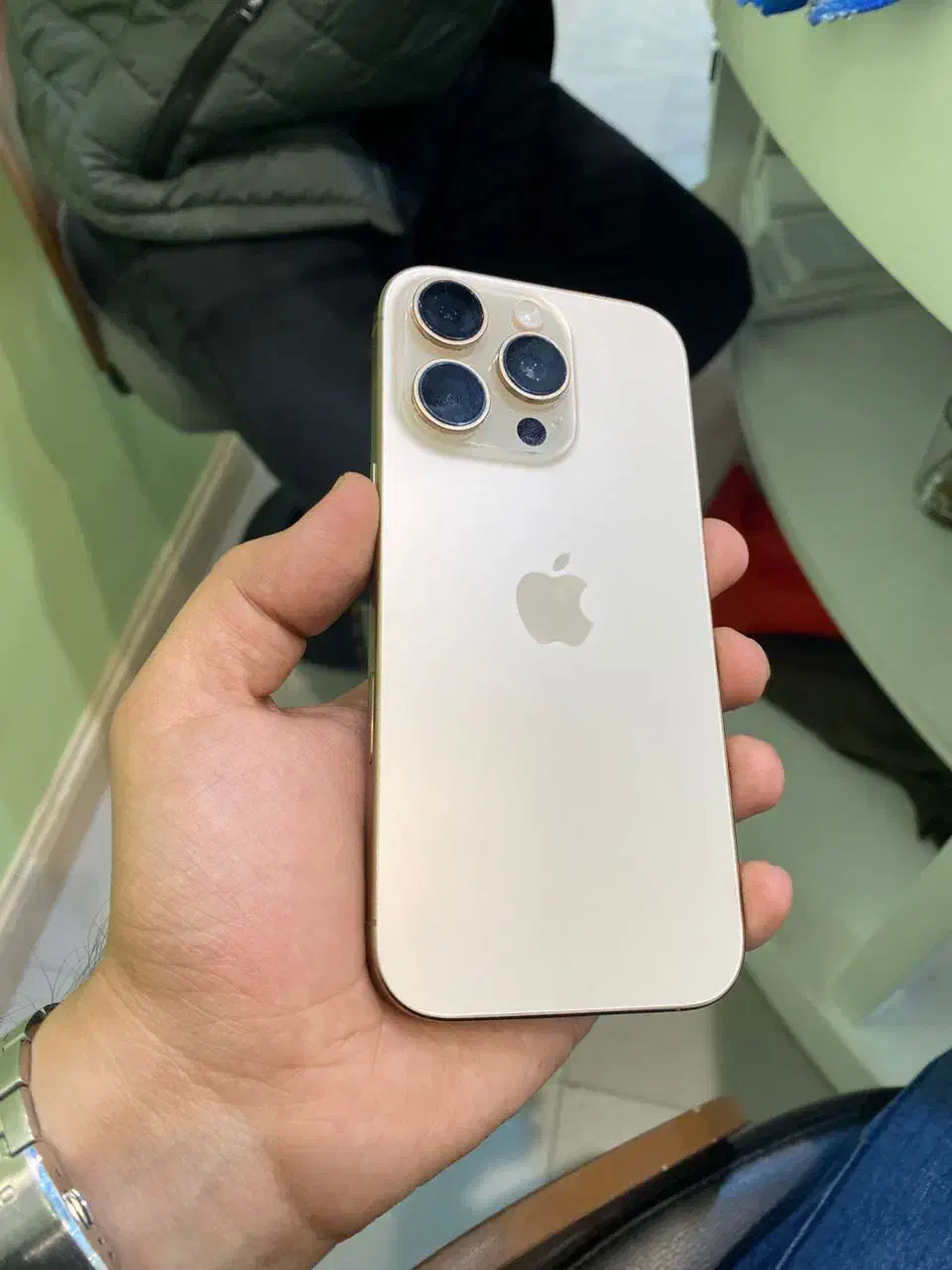 16pro ۱۶پرو 256|موبایل|تهران, شهرک محلاتی|دیوار