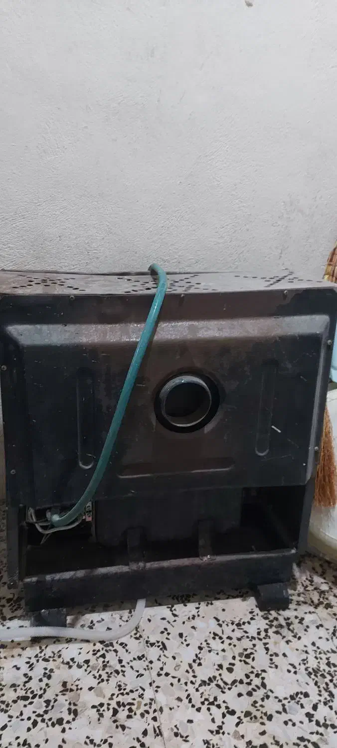 بخاری سالم|بخاری، هیتر، شومینه|ساری, |دیوار