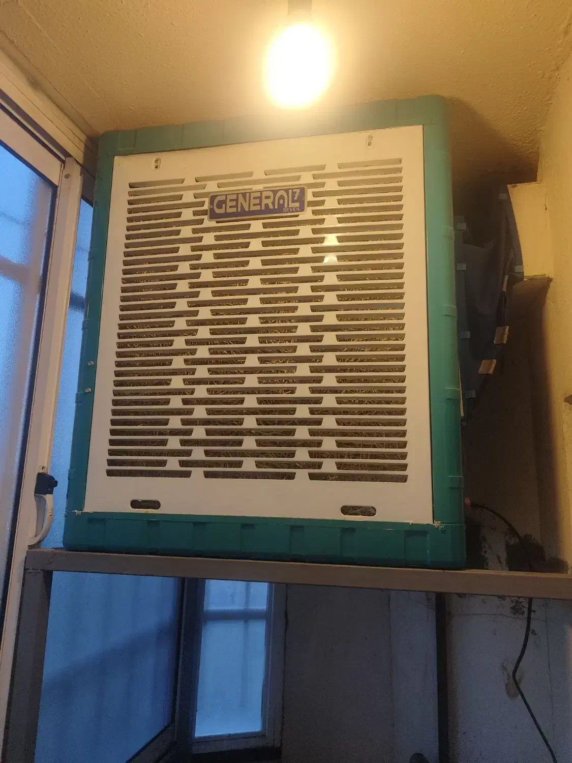 کولر آبی جنرال 7|کولر آبی|پردیس, فاز ۹|دیوار