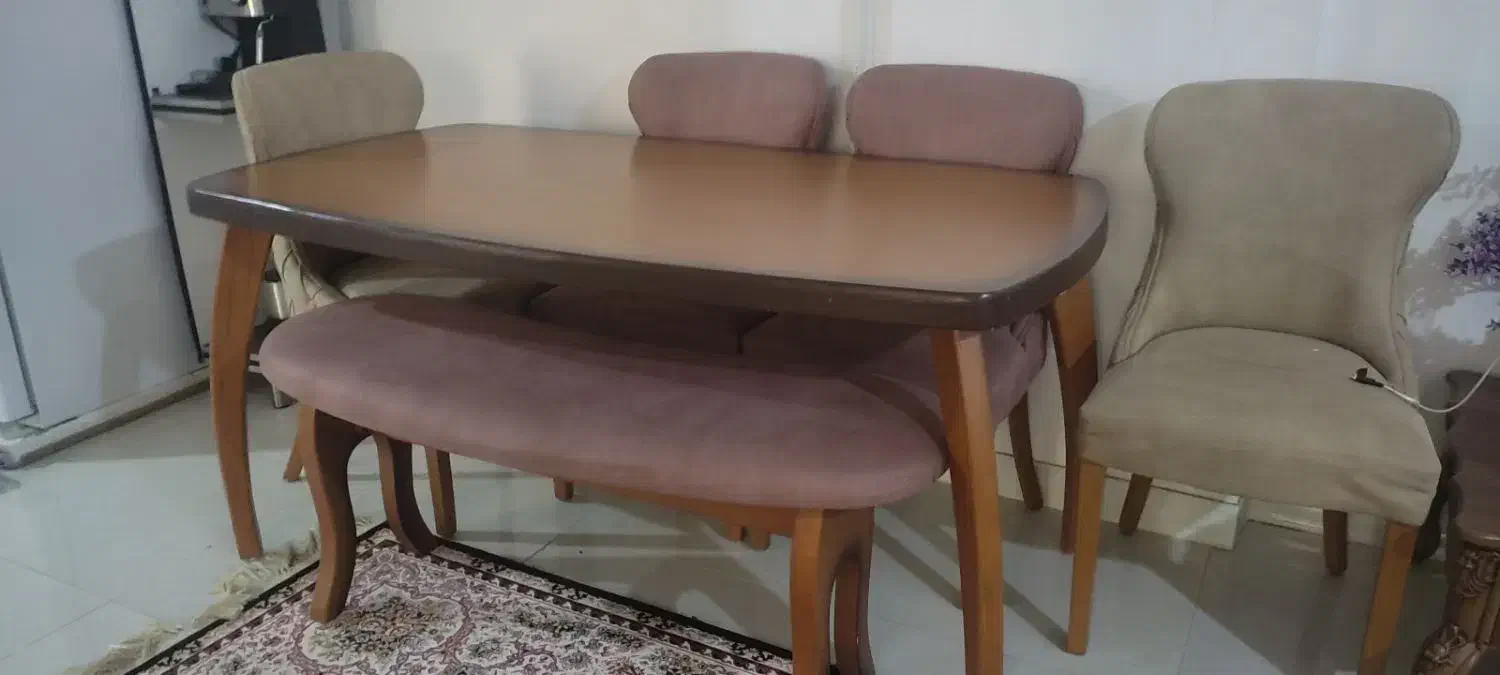 گیلانغرب|میز و صندلی غذاخوری|گیلان غرب, |دیوار