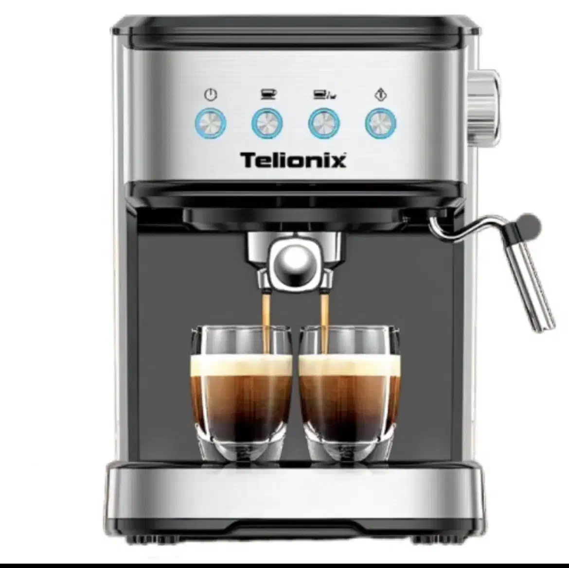 قهوه ساز نیمه صنعتی Telionix511|سماور، چای‌ساز، قهوه‌ساز|رفسنجان, |دیوار