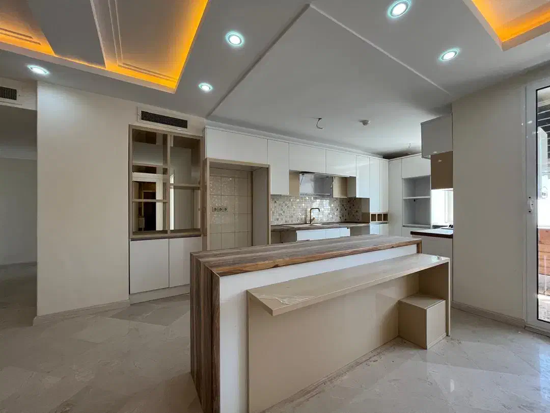 125 متر / 2 خواب / ویودار / لوکس ترین برج منطقه|فروش آپارتمان|تهران, شهرک مخابرات|دیوار