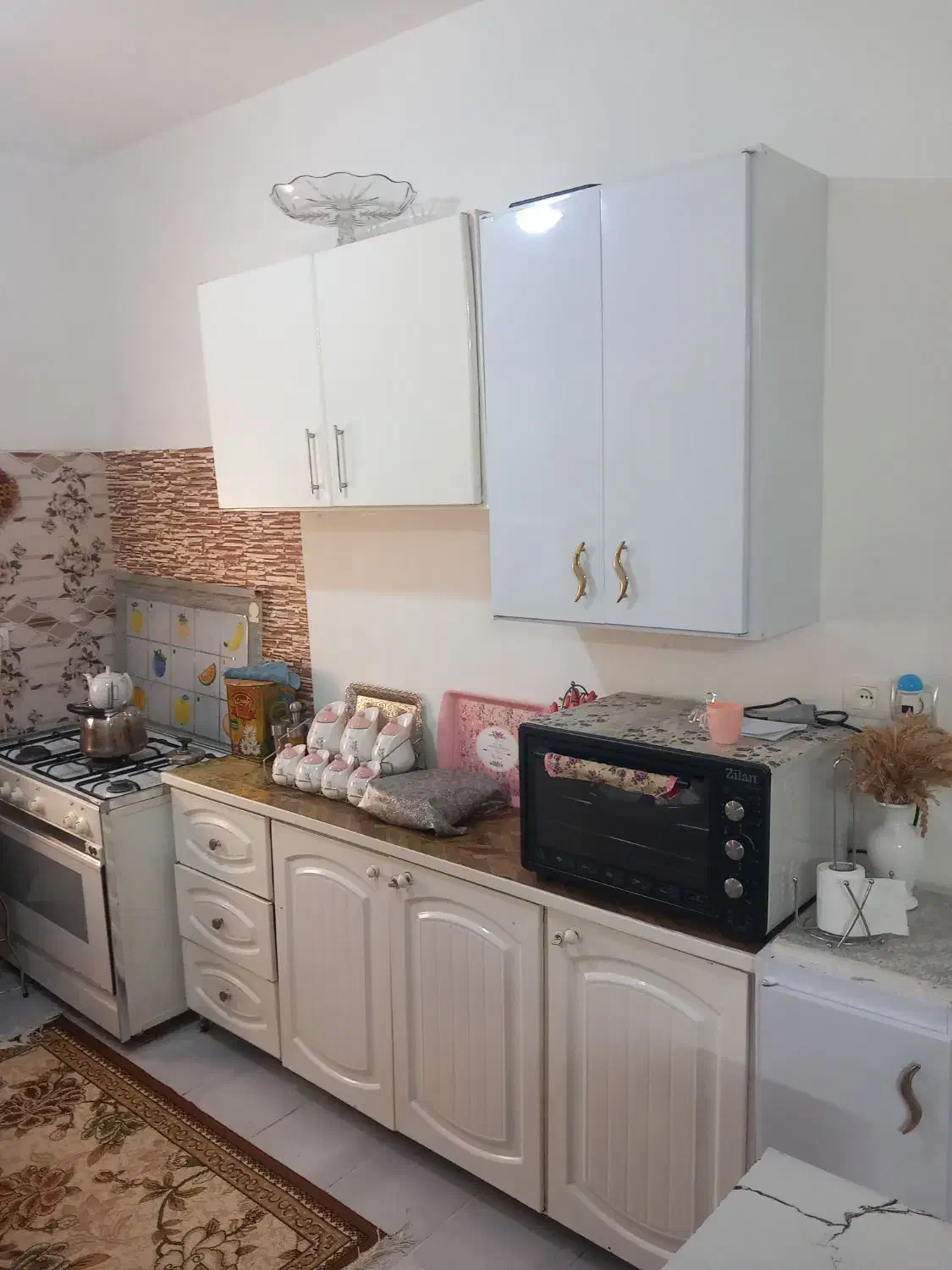 کابینت آشپزخانه|مصالح و تجهیزات ساختمان|هامون, |دیوار