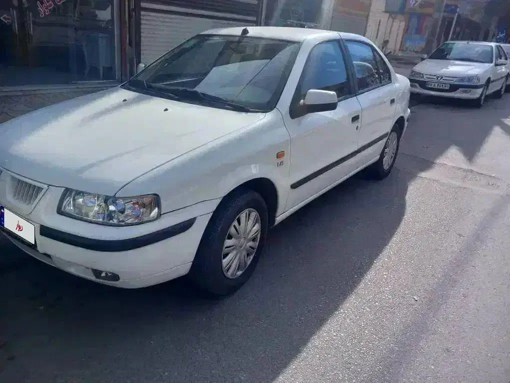 سمند۹۸ Lxبی رنگ ( شاسی پلمپ) ۷۳۰میلیون|خودرو سواری و وانت|دورود, |دیوار