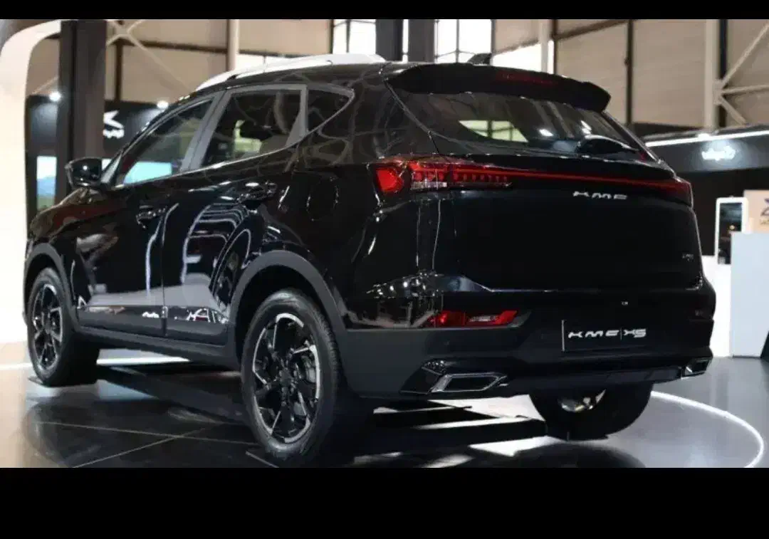 KMC X5 صفر|خودرو سواری و وانت|تبریز, |دیوار