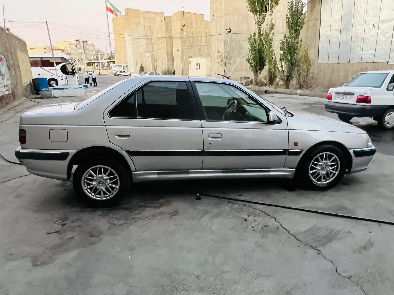 پارس elx|خودرو سواری و وانت|زنجان, |دیوار
