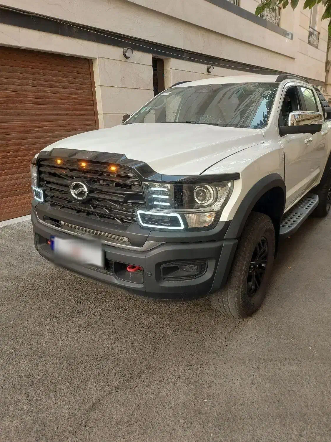 پیکاپ G9 صفر کیلومتر مدل ۱۴۰۳ جی ۹(اگهی شخصی)|خودرو سواری و وانت|تهران, تهرانسر شمالی|دیوار