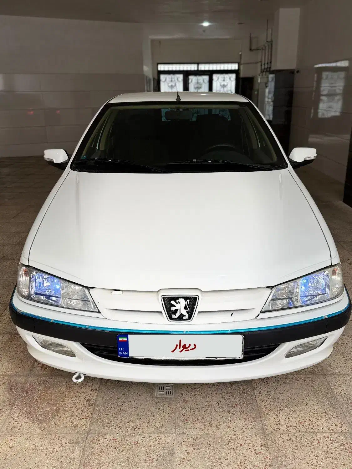 پارس سال 1400|خودرو سواری و وانت|رباط‌کریم, رباط‌کریم|دیوار