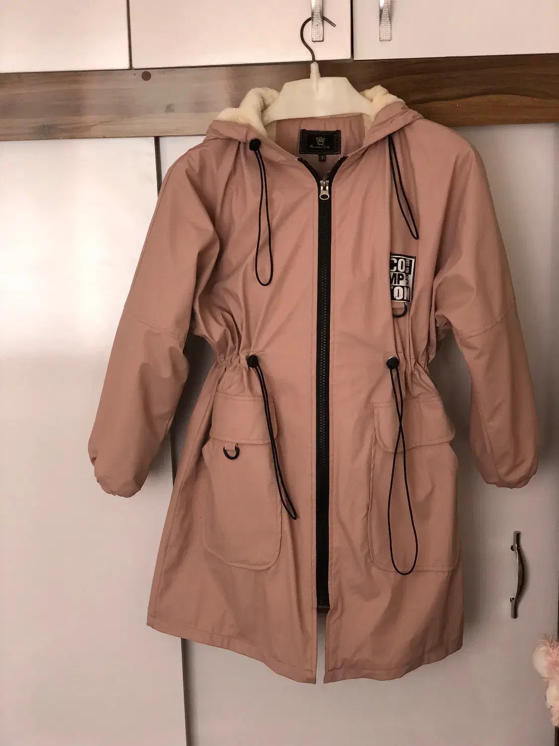 پافر و کاپشن در حد نو|لباس|سهند, |دیوار