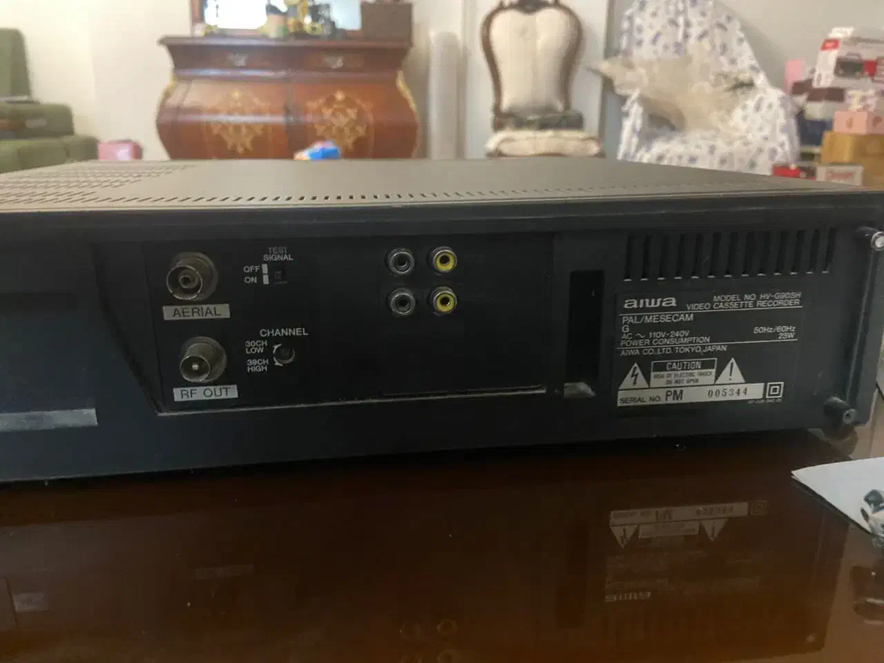 ویدیوaiwa|پخشکننده DVD و ویدیو|تبریز, |دیوار