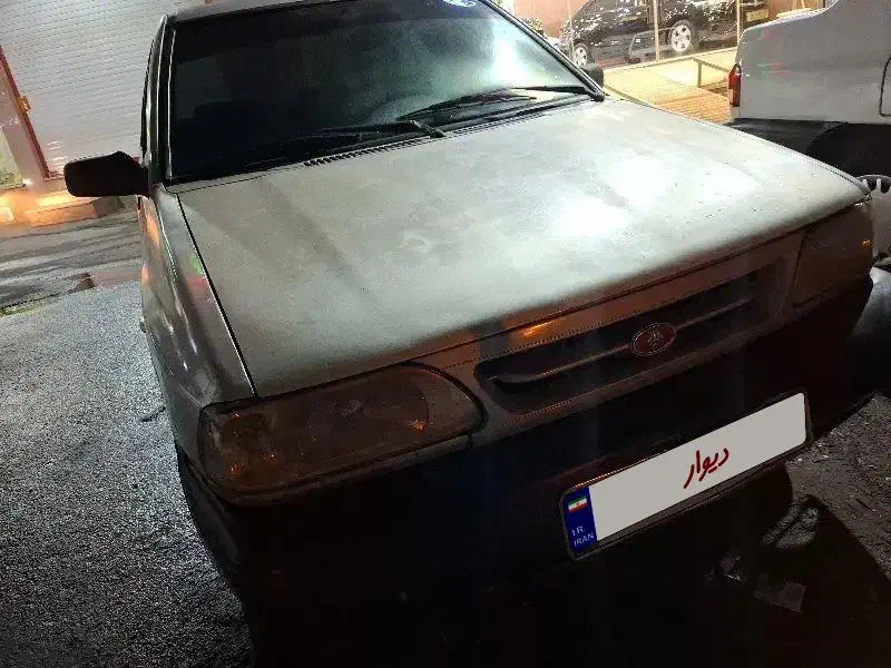 پراید ۸۵|خودرو سواری و وانت|قم, شهدا|دیوار