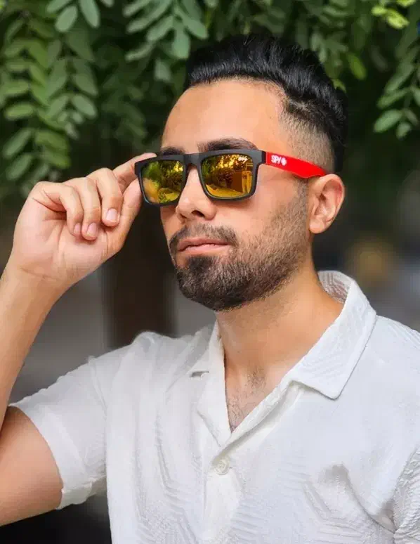 عینک آفتابی تاشو +SPy|زیورآلات و اکسسوری|تبریز, |دیوار