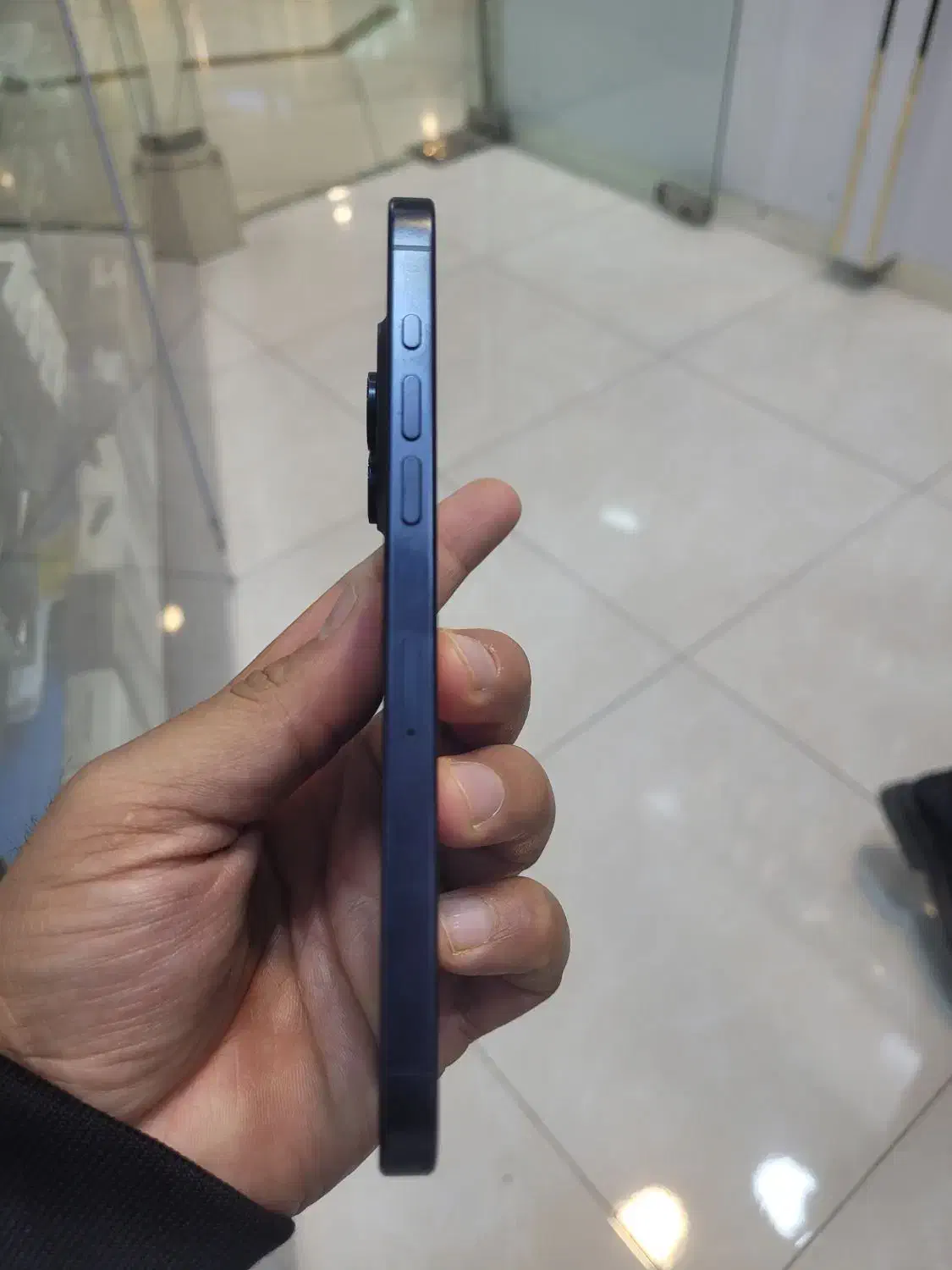 iphone 15 pro max|موبایل|کیش, |دیوار