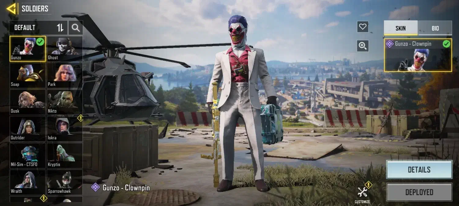 اکانت کالاف|کنسول، بازی ویدئویی و آنلاین|نمین, |دیوار