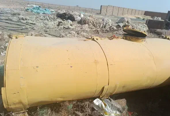 تانکر گازوئیل|مصالح و تجهیزات ساختمان|ری, بازار آهن|دیوار