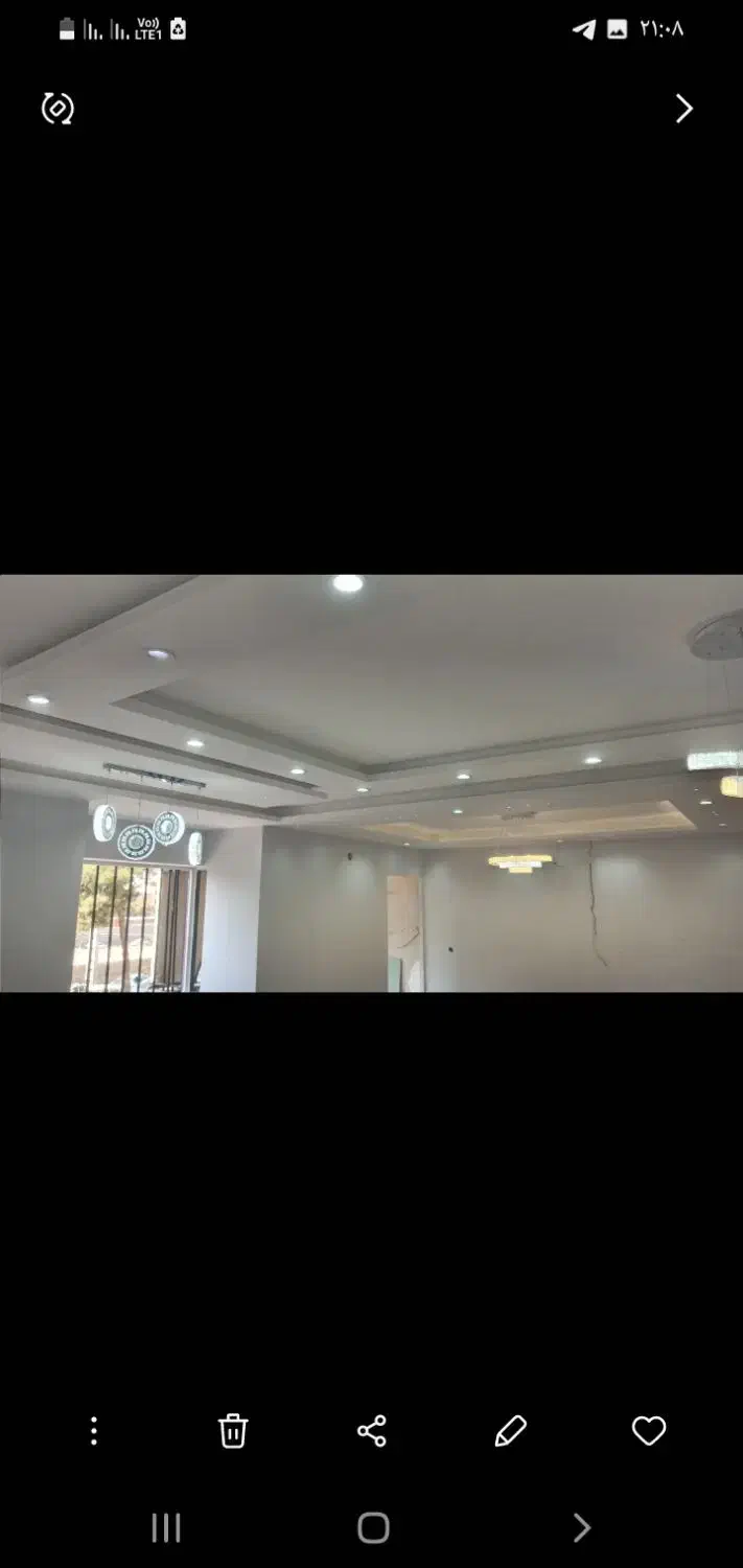 اجرای نقاشی ساختمان ،گچ بری و کنتکس|خدمات پیشه و مهارت|شیراز, شهرک سراج‎|دیوار