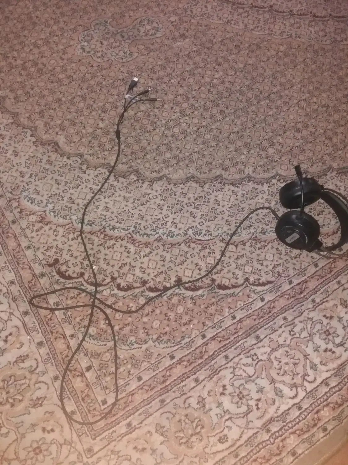 هدفون گیمینگ|قطعات و لوازم جانبی رایانه|همدان, |دیوار