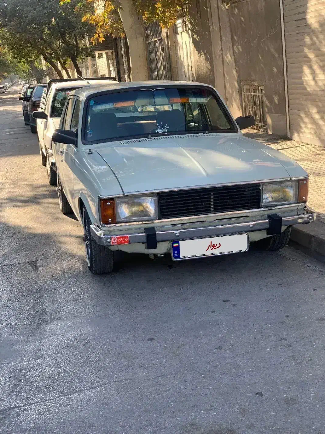 پیکان|خودرو سواری و وانت|مشهد, توس (بلوار توس)|دیوار