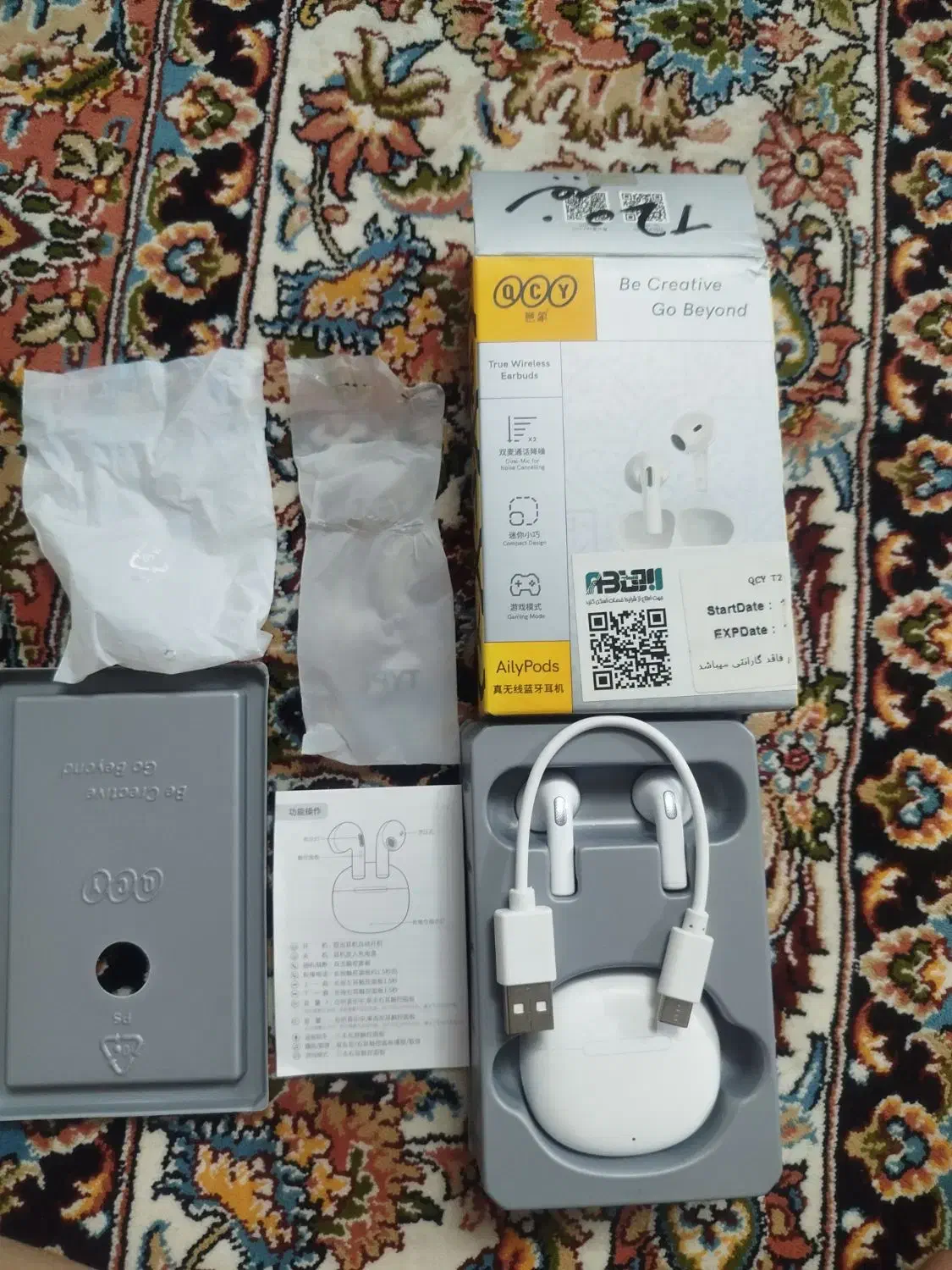 ایرپاد اصل|لوازم جانبی موبایل و تبلت|بروجرد, |دیوار