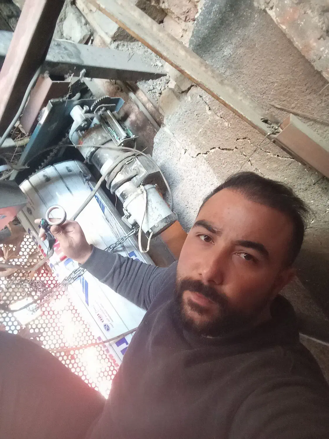 تعمیر کرکره برقی(کل‌نقاط‌تهران)|خدمات پیشه و مهارت|تهران, جمال‌زاده|دیوار