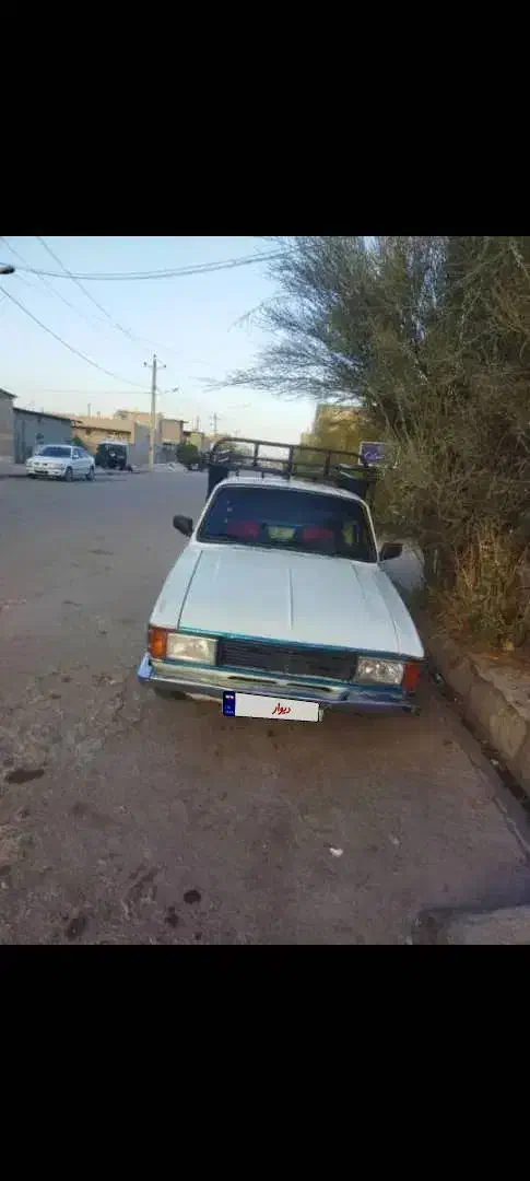 فروشی پیکان بار مدل 88|خودرو سواری و وانت|زرقان, |دیوار