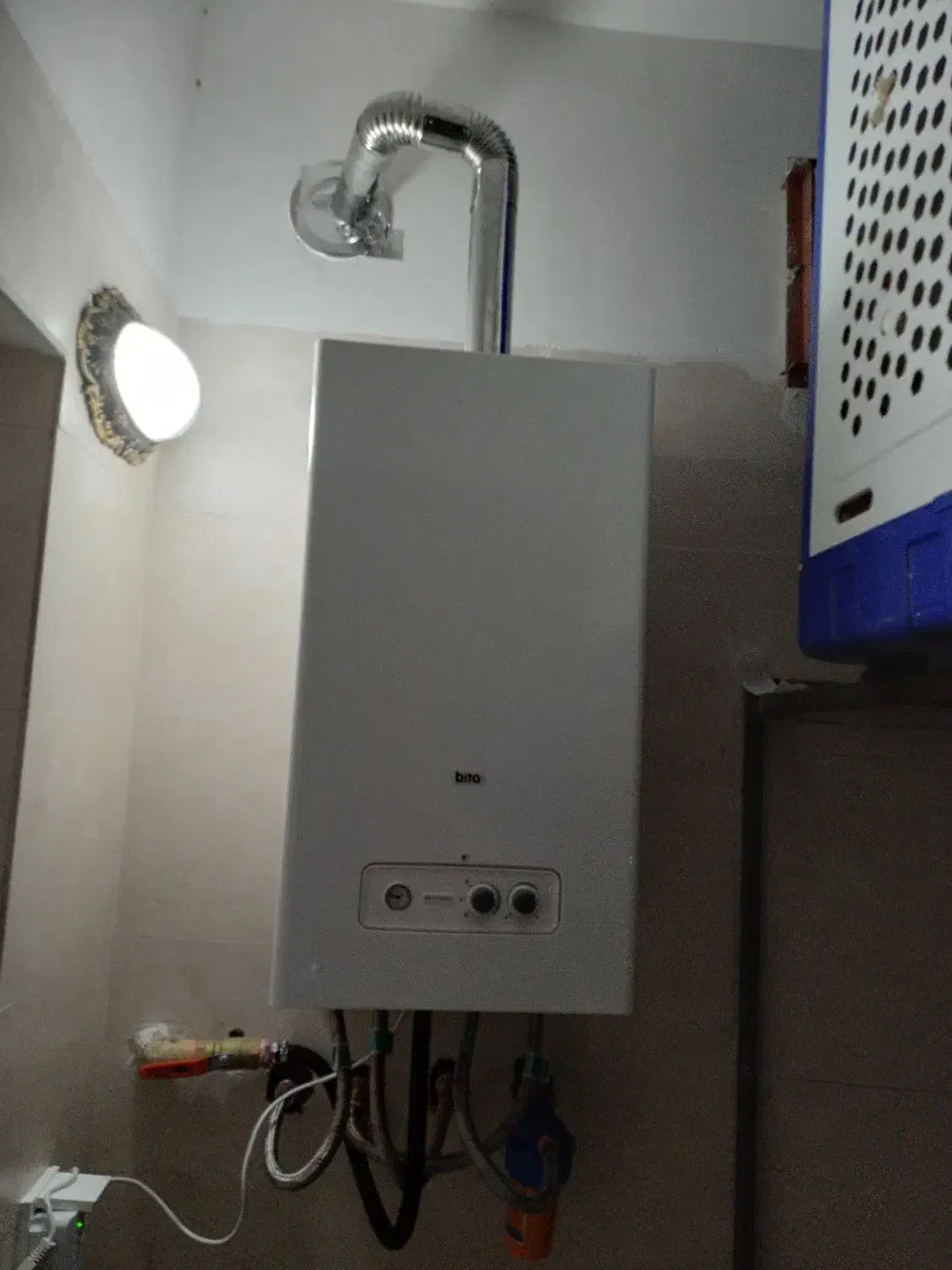 رادیاتور، انواع پکیج، نصاب|آبگرمکن، پکیج، شوفاژ|قم, انسجام|دیوار