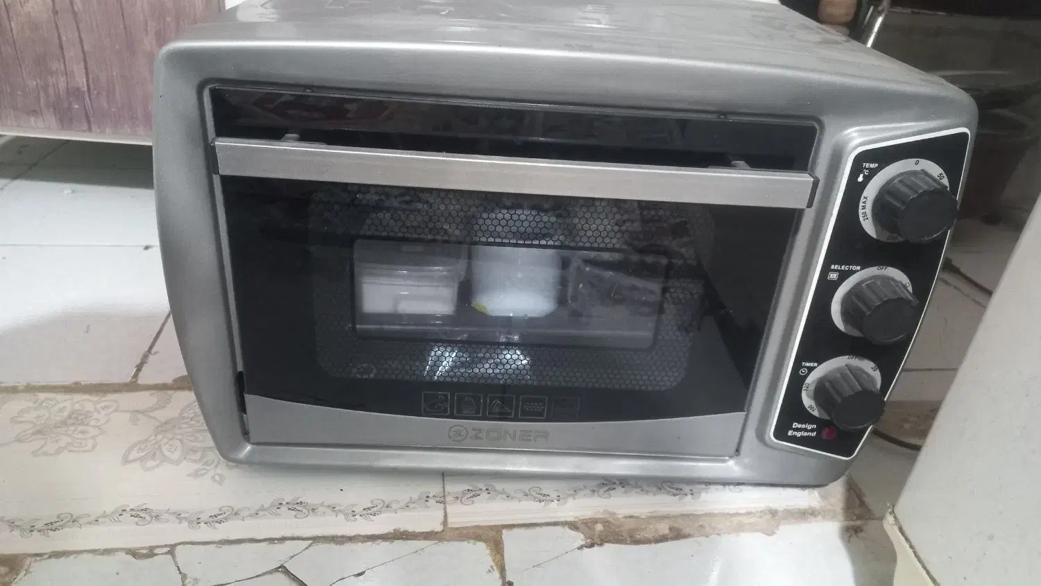 تستر نو|اجاق گاز و لوازم برقی پخت‌وپز|یزد, |دیوار